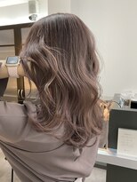 ラ キング(LA KING)&nbsp;lavender milk tea