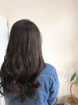 イッツ ロリジン(IT's L'origine) 大人のアッシュブラウン