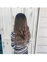 クラン ヘアーアンドスタジオ(CLAN hair & studio)&nbsp;#沖縄美容室#沖縄ハイトーン#沖縄エクステ#プルエクステ