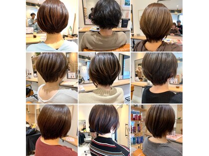 ラブアンドヘアーマハロ(Love&Hair Mahalo)の写真