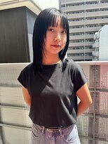 チュダック(ChuDuck)&nbsp;韓国風《ブラック》ブリーチ/ケアブリーチ/ダブルカラー