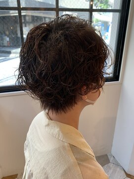 ムーン ティコブラーエ(moon tico brae) (グレーベージュ/アッシュカラー/レイヤーロング)