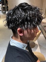 カインド 南青山(hair&make up KIND) ツイストスパイラルパーマ