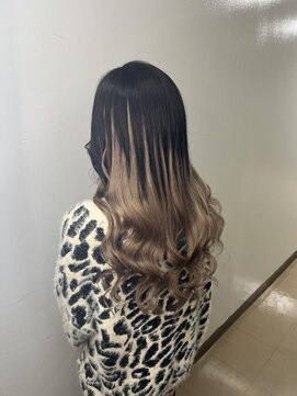 ブランシスヘアー(Bulansis Hair) 黒髪でもぎゃるになれる!!