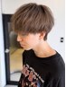 【髪型迷子】カット+カラーorパーマをスタイリストに完全お任せ！¥12,320