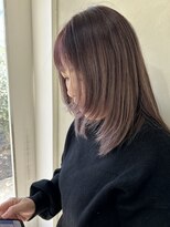 ルーヘア(Rooo HAIR) ザクザクレイヤー