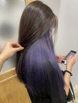 イロ バイ ミロク(ILO by miloc)&nbsp;インナーカラー