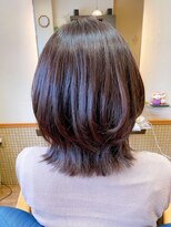 ヘアーボー ラーラ(hairbeau L'ala)&nbsp;プチウルフ