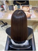 【福岡新宮】まとまりとツヤが出る髪質改善トリートメント