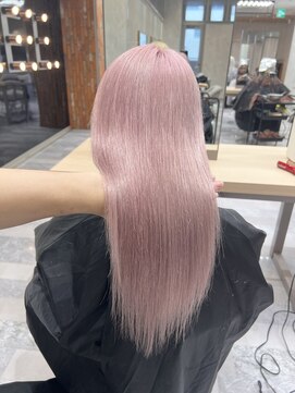 ペレ 渋谷(PELE) カール/セミディ/シアーカラー/姫カット/渋谷