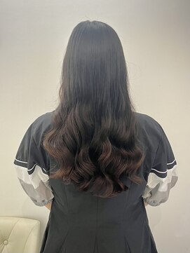 ゼンコー オモテサンドウ(ZENKO Omotesando) コテ巻き風パーマ/韓国風パーマ/ボブパーマ/くびれ巻き