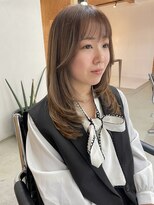 アールイー(Re:)&nbsp;layer cut