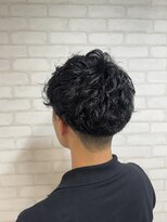 インパークス 駒込店(INPARKS)&nbsp;スパイラル/メンズ/パーマ/特殊パーマ［駒込/駒込駅］