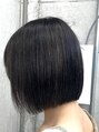 ミリィバイアヤラ 船橋店(MIRYI by ayala)&nbsp;ストレートアイロンでキマるボブで大人可愛くなりませんか？♪