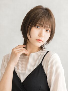 トッカ 中目黒店(tocca) 【tocca中目黒】ナチュラルショートウルフ