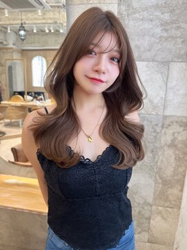 ロンドアリシア 金山(Lond Alexia) ダブルカラー/トリートメント/酸性ストレート/オージュア