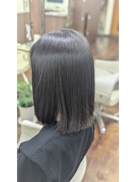ビーエフサロン 大森町店(B×F SALON) 髪質改善×艶髪