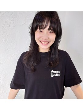 スーリール 箱崎店(Sourire) マッシュロング