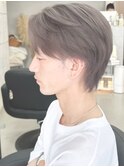 メンズブリーチウルフカット【高崎/高崎駅/高崎駅西口】