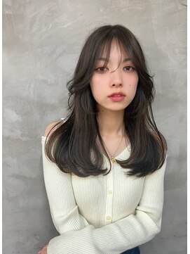 キイ ギンザ(k.e.y GINZA) ロングレイヤー