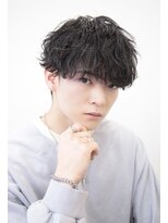 バース バイ ハピネス(BIRTH by happiness)&nbsp;波巻きパーマ/波巻きスパイラルパーマ/ツイストスパイラルパーマ