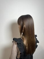 カフネ(KAHUNE)&nbsp;艶髪ストレート