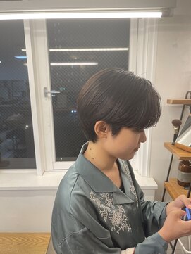オフヘアショップ(OFF HAIRSHOP) OFF/ベリーショート