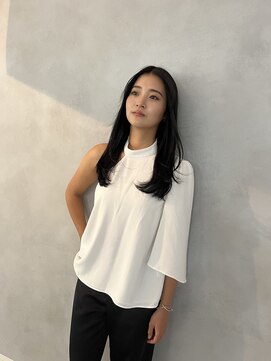 シャル オカチマチ 上野御徒町(shalu) マティーニブラック