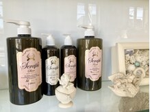 ジュン(Jun)の雰囲気（髪と頭皮に優しい商材のみ取り扱っております.縮毛矯正/白髪染め）