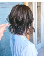 アピラトータルデザインサロン(APiLA total design salon)&nbsp;パーマボブ