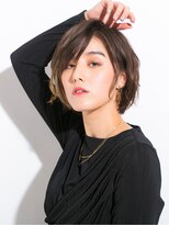 コワフェル ド エクセル 白楽店(la coiffure de excel) 美フォルムオフィスミディアム