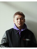 ベック(BECK)&nbsp;メンズカット／メンズブリーチ