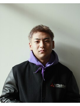 ベック(BECK) メンズカット／メンズブリーチ