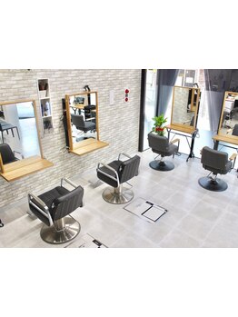 【キッズスペースあり♪】家事を頑張るママにオススメの、お得な親子割引あり◎お子様も居心地のいい空間♪