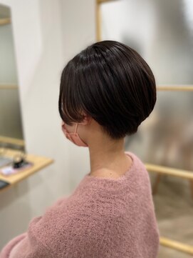 レイ 津田沼(Lei) 似合わせカット/メルティカラー/フェミニンロング/