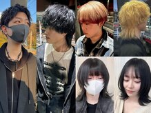 ヘアショップ ホップエム(HAIR SHOP HOP M)