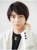 20代30代アースカラー社会人ビジカジ伸ばしかけショートe上尾