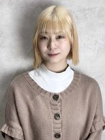 ルノン(LUNON)&nbsp;メルティカラー/フェミニンロング/似合わせカット/