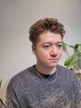 リル(LiL) 癖毛を生かしたカットと似合わせカラーを提案致します!