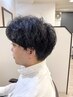 メンズ【10分でリフレッシュ】微細泡×温感シャンプーの*クイックスパコース