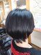 ヘア サロン ハラダ 笠寺店(Harada)の写真/骨格や髪質を見極めて、あなたに合ったショートスタイルをご提案☆どこから見ても綺麗なシルエットを実現◎