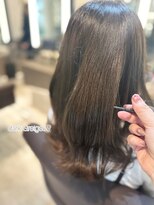 エムテコ(M.techo)&nbsp;ダークグレージュ