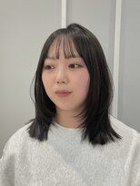 ネオリーブギンザ 銀座店(Neolive GINZA)&nbsp;レイヤーミディアム/グレージュ/銀座