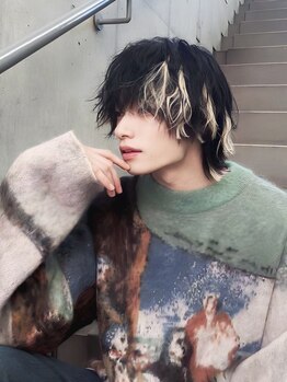 グロウ 渋谷(grow)の写真/【渋谷駅◇徒歩4分】【カット¥4100】再現性抜群のスタイル！忙しい時でも手早くバッチリキマる！