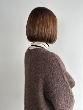 ヘアーメイク ラグズ(Hair Make Luxtz) 韓国風ボブ