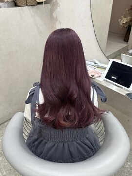 ラルム 新宿(LARME) ☆王道ピンクラベンダー☆【hina/新宿】