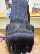 キャラシャローネ お台場(CharaChalone)&nbsp;サロンソリューション、うるつやストレート