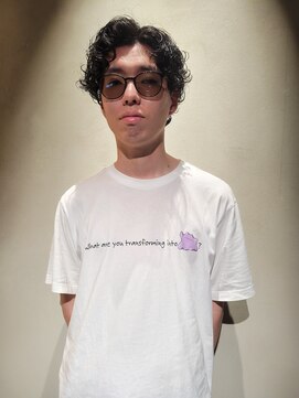 ニュートン(NEWTON) 【Newton×白鳥】グランジパーマ