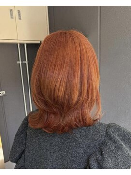 ルフレ 新宿本店2nd(Reflet) ○人気オレンジ