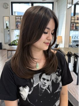 コラソン(corazon) レイヤーカット